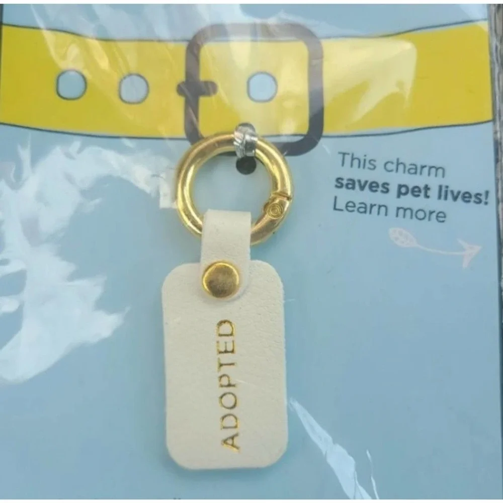 GWP FREE WITH PURCHASE Pet Collar Charms 